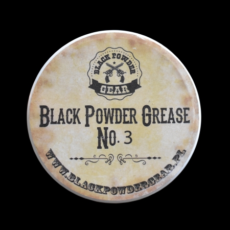 Smar BPG Rewolwerowy No.3 - Black Powder Gear